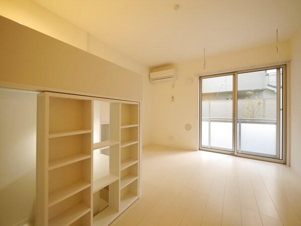 パルコート宮崎台の物件内観写真